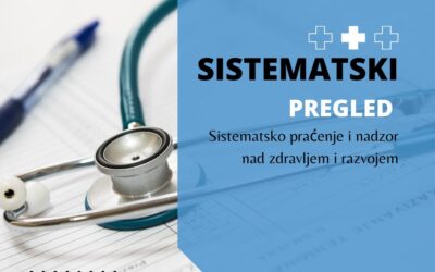 Sistematski pregled učenika 8. razreda