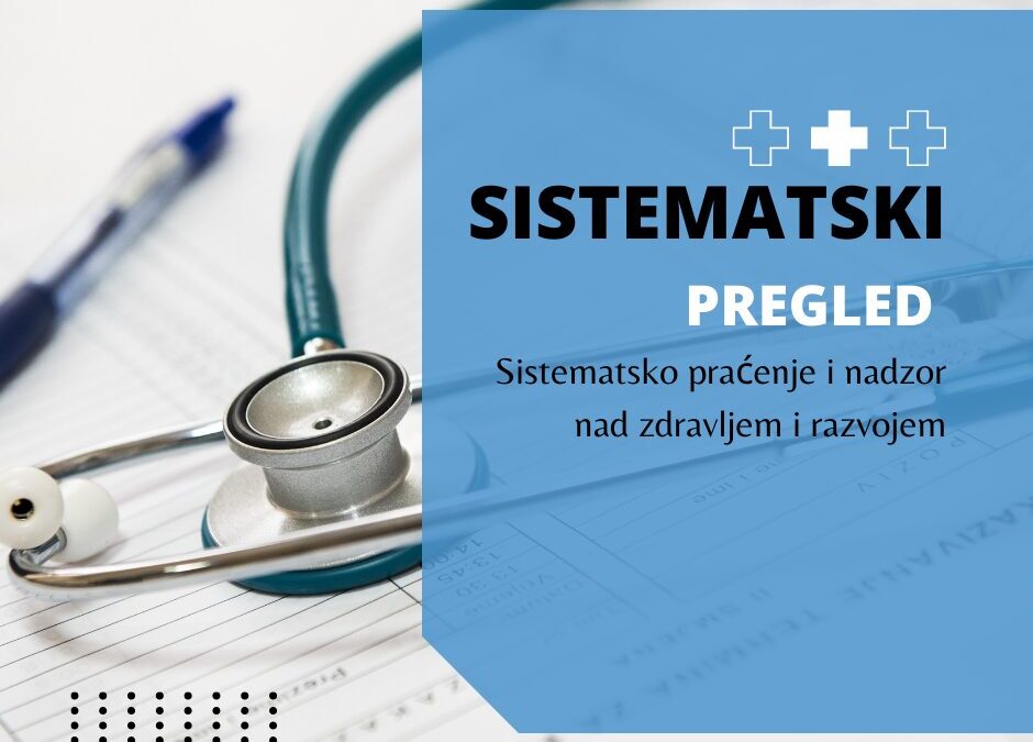 Sistematski pregled učenika 8. razreda