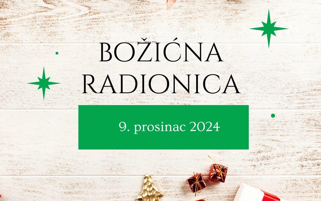 Božićna radionica