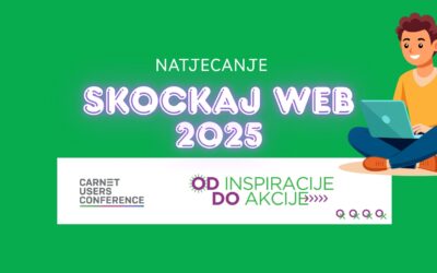 Skockaj web – natječaj za najbolje uređenu školsku stranicu