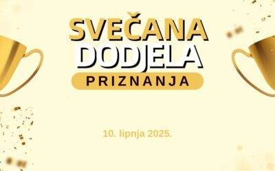 Svečana dodjela priznanja i pohvalnica