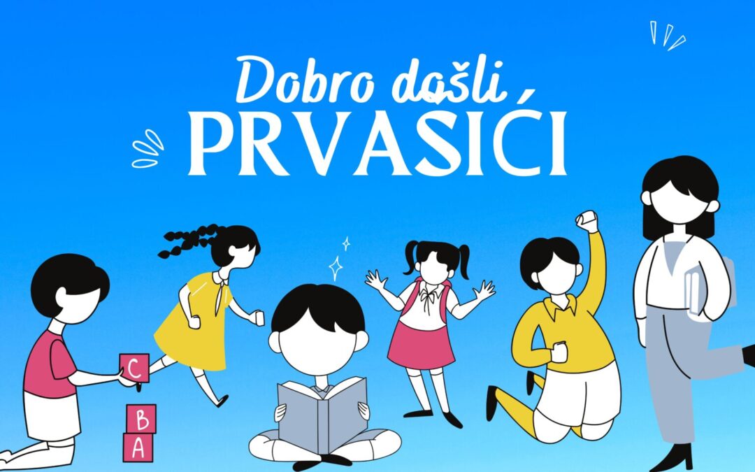 Prvi razredi 2025./2026.