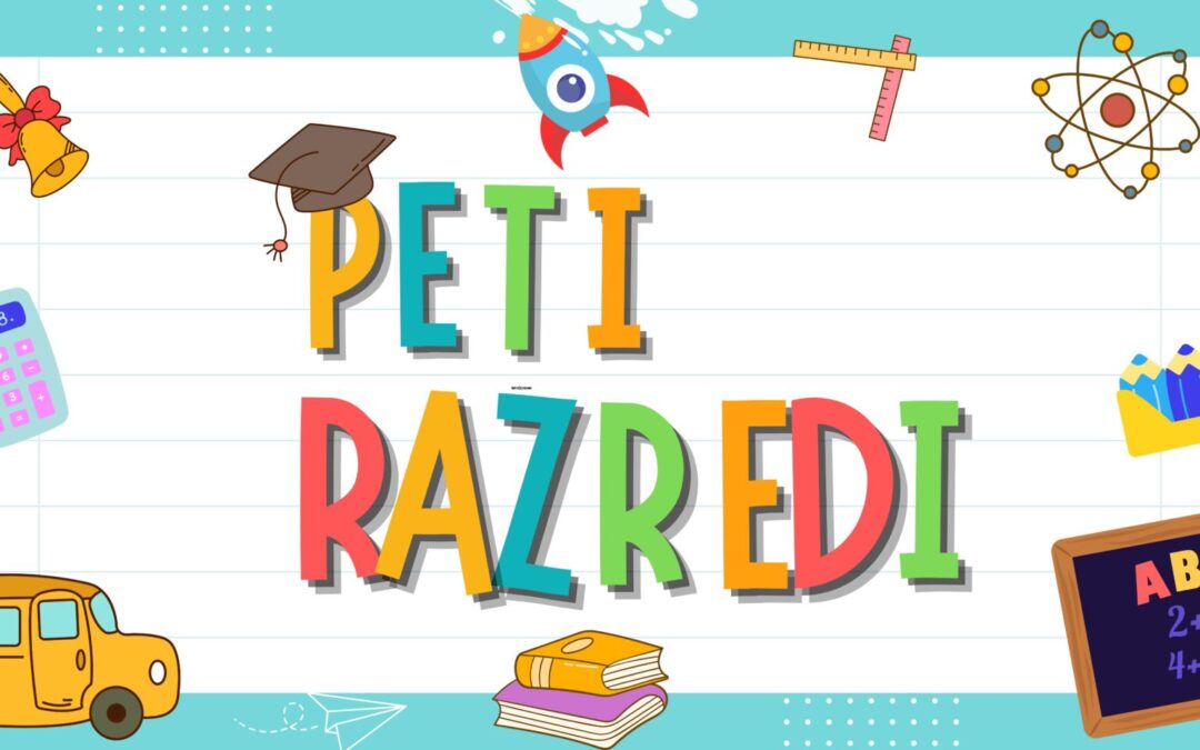 Povećanje razrednih odjela