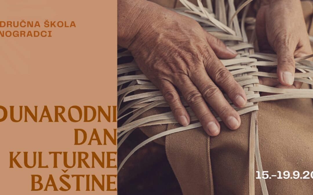 Međunarodni dan kulturne baštine – „Slavonija u mom srcu“