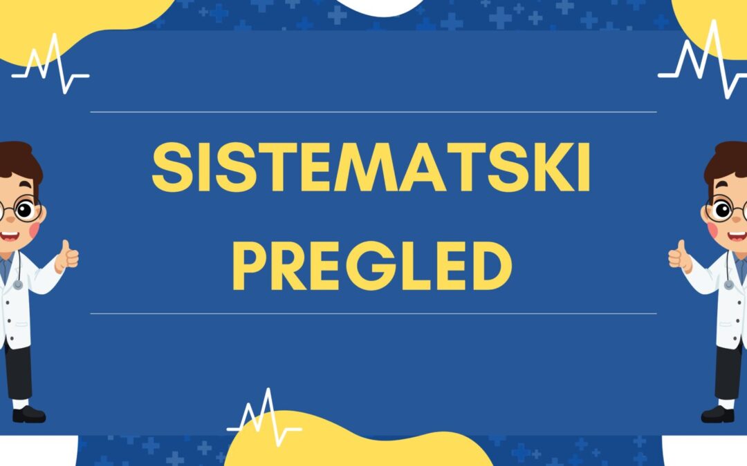Sistematski pregled učenika 8. razreda osnovne škole
