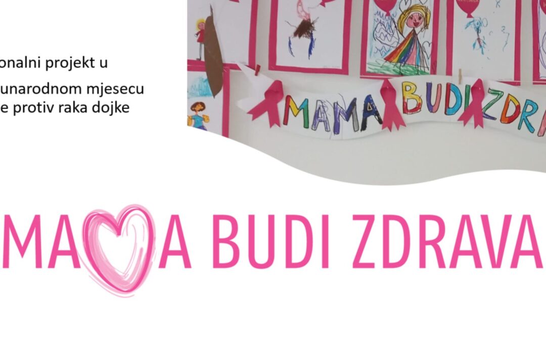 “Sve za nju” – Mama budi zdrava
