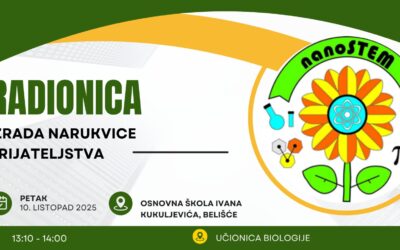Radionica – Izrada narukvice prijateljstva