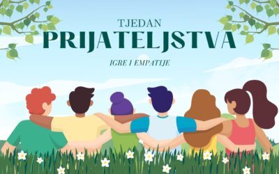 Tjedan prijateljstva, igre i empatije