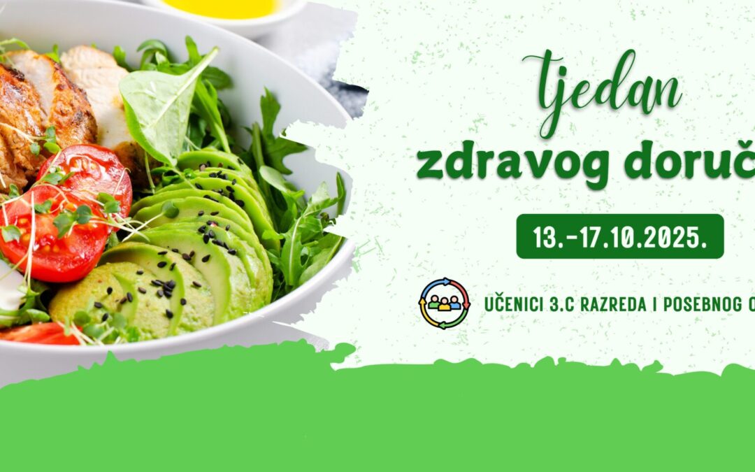 Tjedan zdravog doručka