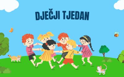 Dječji tjedan – Djeca djeci