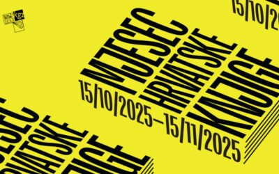 Mjesec hrvatske knjige 2025.: „Odabrali knjižničari”