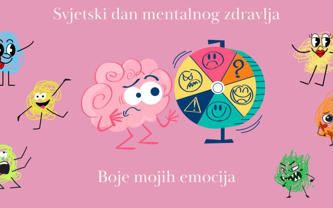 Svjetski dan mentalnog zdravlja – 10. listopada 2025.