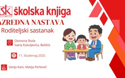 Predavanje – Školska knjiga