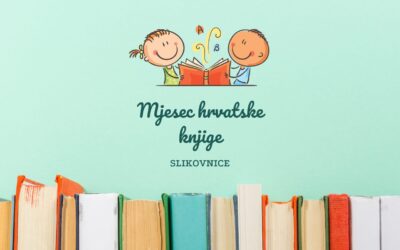 Aktivnost u PŠ Veliškovci – Slikovnice