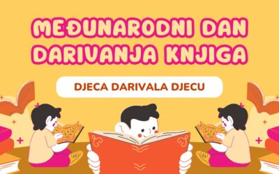 Djeca darivala djecu – obilježen Međunarodni dan darivanja knjiga u Belišću