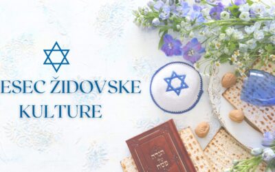 Mjesec židovske kulture 2025.