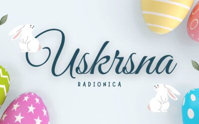 Proljetno šarenilo i uskrsna radost na kreativnim radionicama