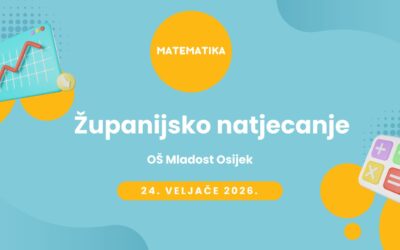 Županijsko natjecanje iz matematike