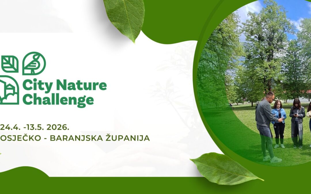City Nature Challenge 2026.
