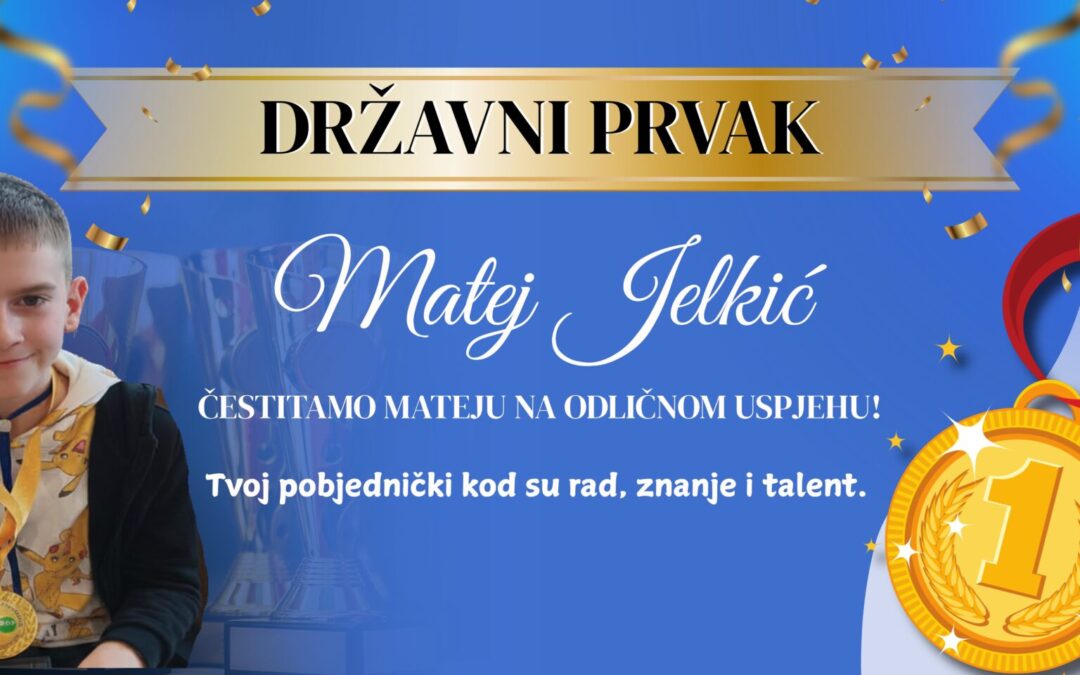 Državno natjecanje iz informatike