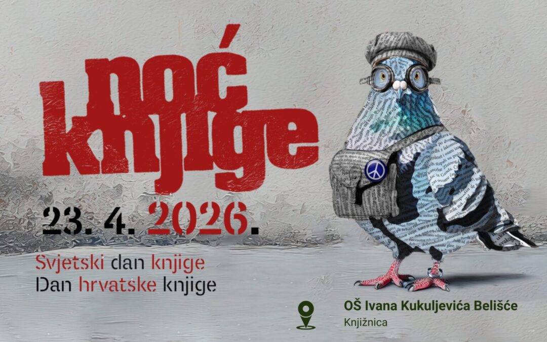Noć knjige