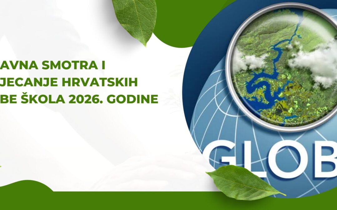 Državna smotra i natjecanje – GLOBE