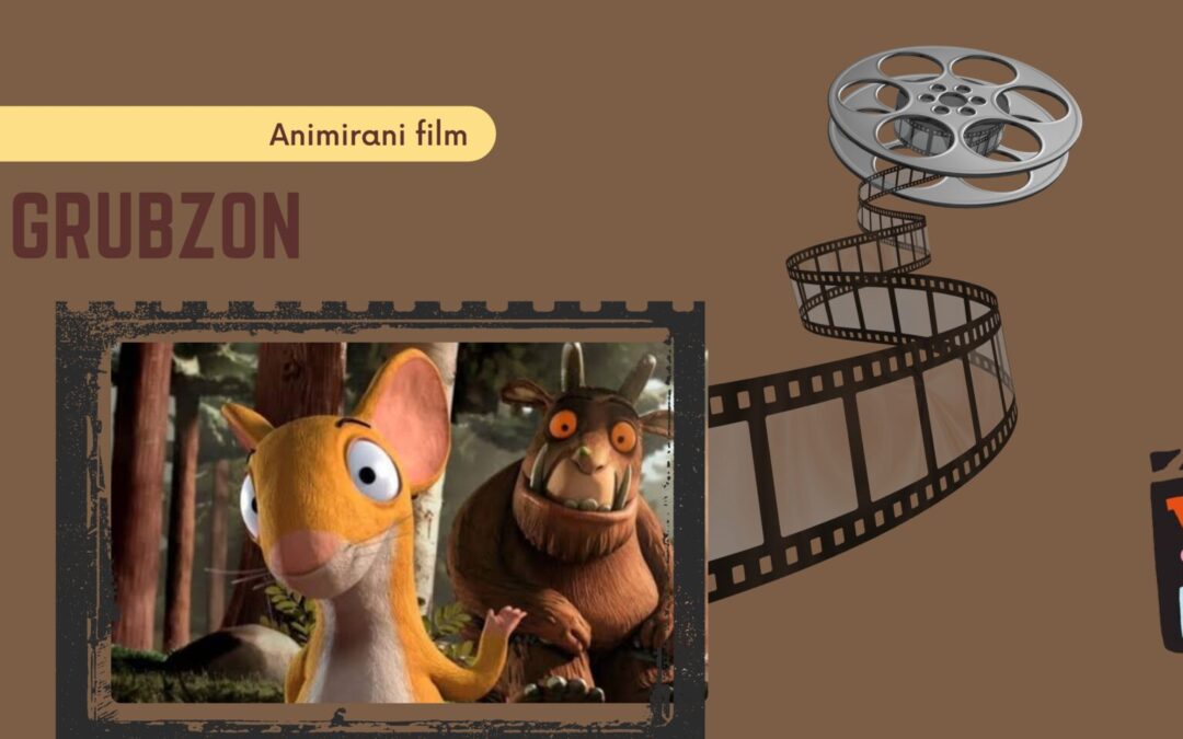 Grubzon na velikom platnu – filmski doživljaj u sklopu platforme „Vrti svoj film“