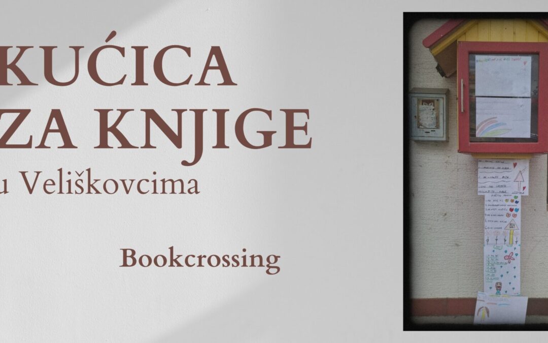 Kućica za knjige