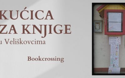 Kućica za knjige