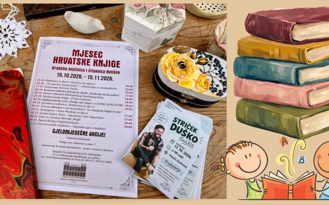 Mjesec hrvatske knjige