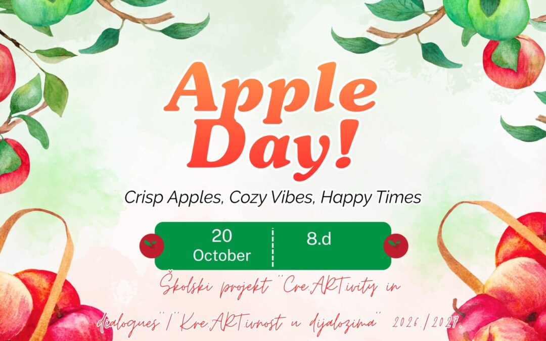 Apple Day/Dan jabuka
